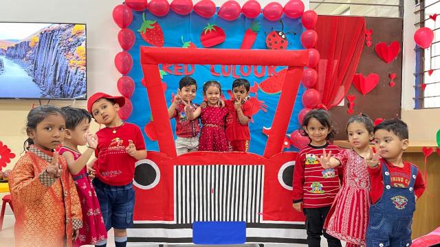 Divine Shine Public School