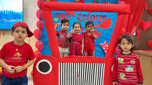 Divine Shine Public School