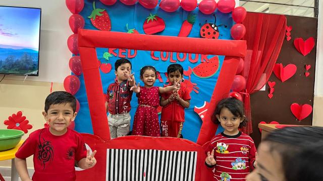 Divine Shine Public School