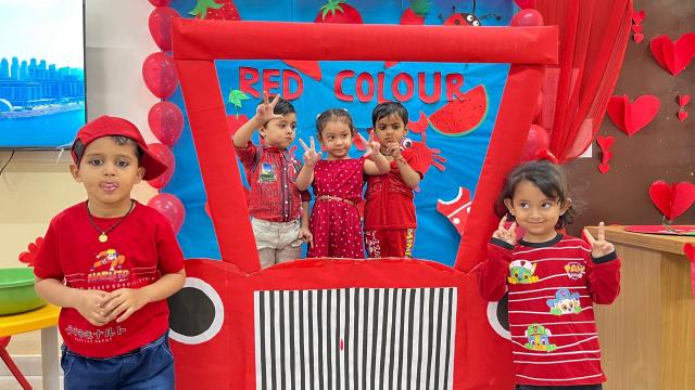 Divine Shine Public School