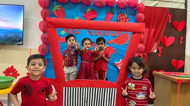 Divine Shine Public School