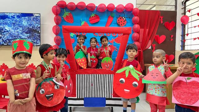 Divine Shine Public School