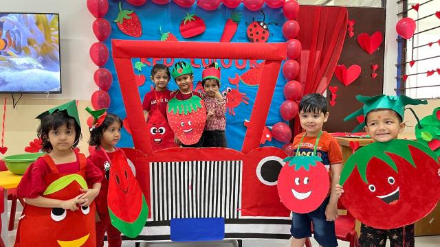 Divine Shine Public School