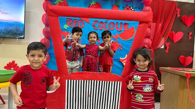 Divine Shine Public School