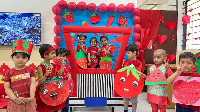 Divine Shine Public School