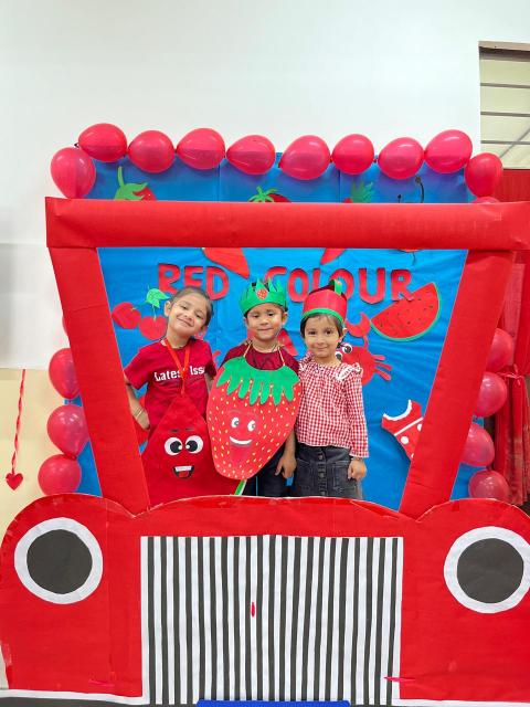 Divine Shine Public School