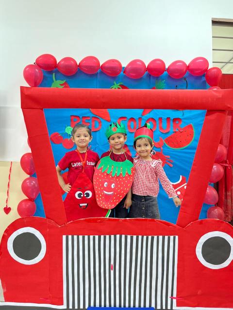 Divine Shine Public School