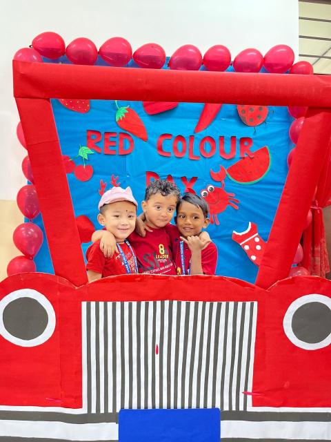 Divine Shine Public School