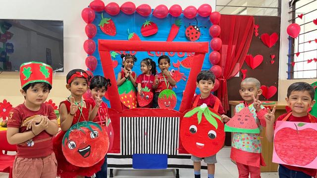 Divine Shine Public School