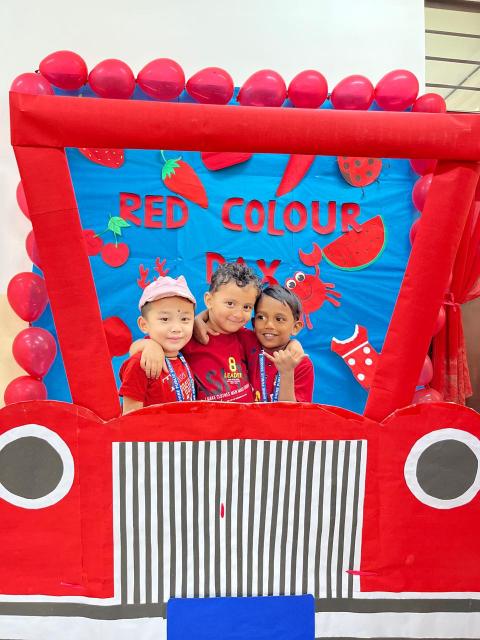 Divine Shine Public School