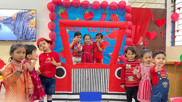 Divine Shine Public School