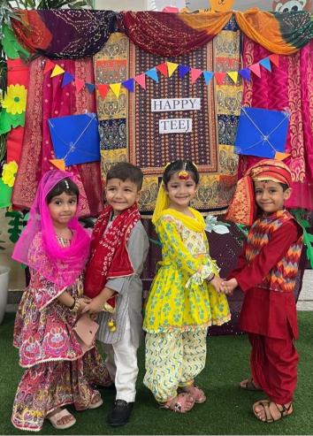 Divine Shine Public School