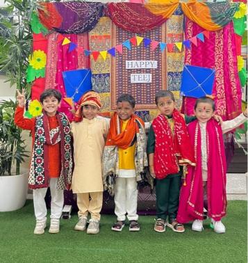 Divine Shine Public School