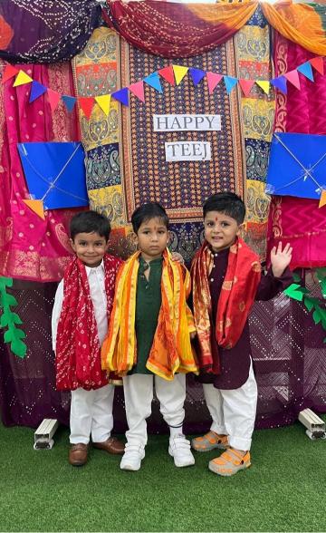 Divine Shine Public School