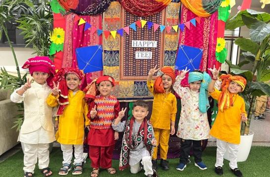 Divine Shine Public School