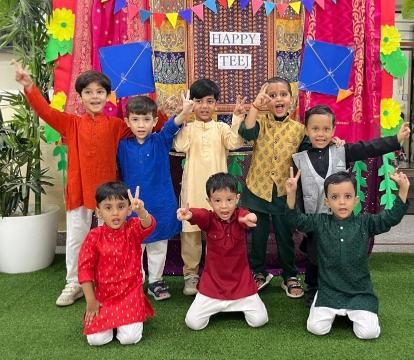 Divine Shine Public School