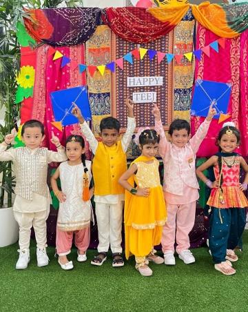 Divine Shine Public School