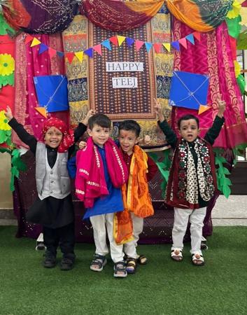 Divine Shine Public School