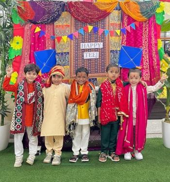 Divine Shine Public School