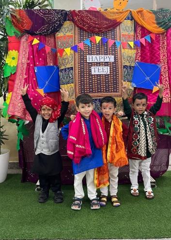 Divine Shine Public School