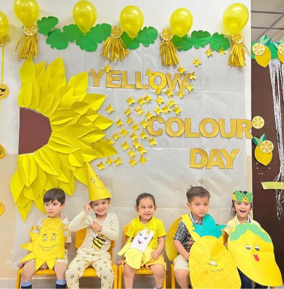 Divine Shine Public School