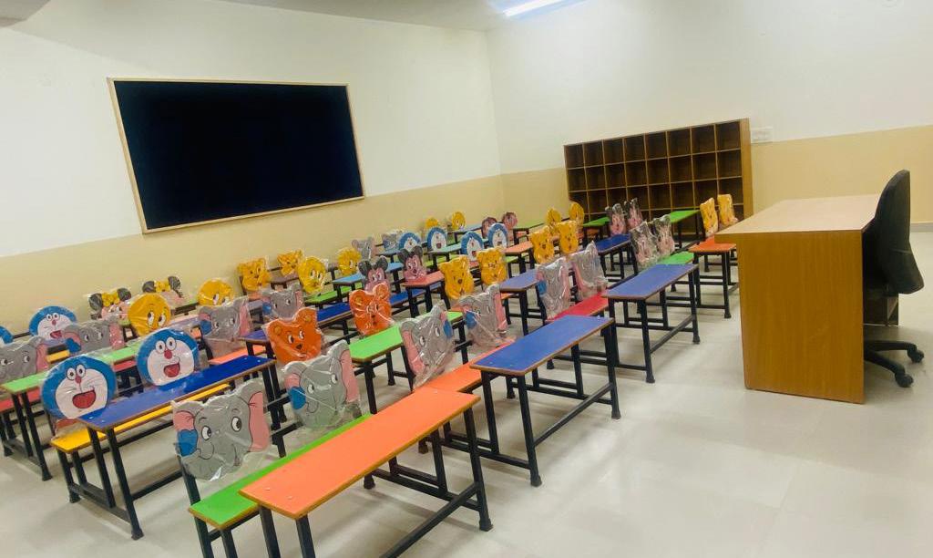 Divine Shine Public School